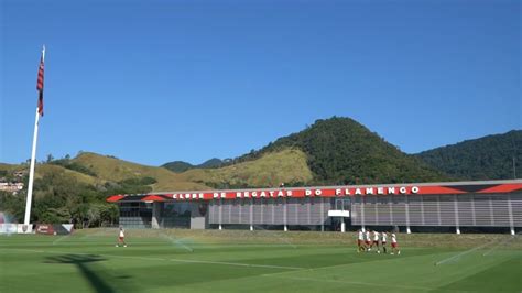 Leo Jos On Twitter Elenco Do Flamengo Treina S H Desta