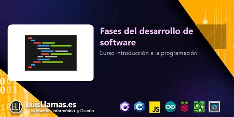 Fases Del Desarrollo De Software