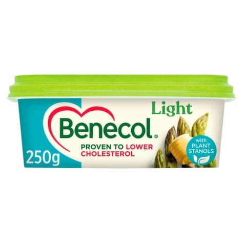 Benecol Cholesterol Lowering Light Spread 250 G Storefront En