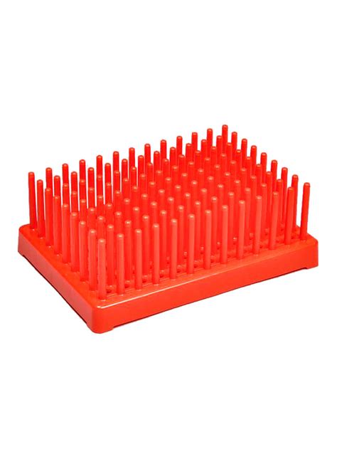 Test Tube Drying Rack CHEMICAL GLOBAL