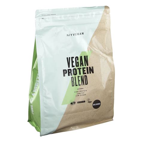 Myprotein Vegan Protein Blend 1 Kg Shop Apotheke