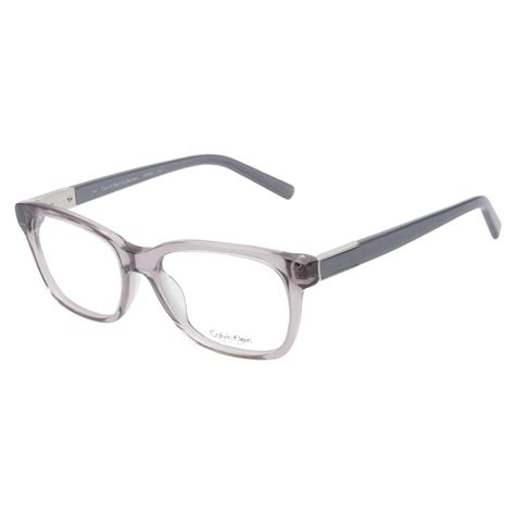 Calvin Klein 7878 014 Grey Prescription Eyeglasses Free Shipping Today 16790061