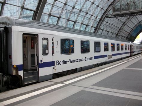 Berlin Warszawa Express