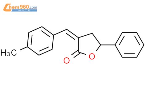 H Furanone Dihydro Methylphenyl Methylene