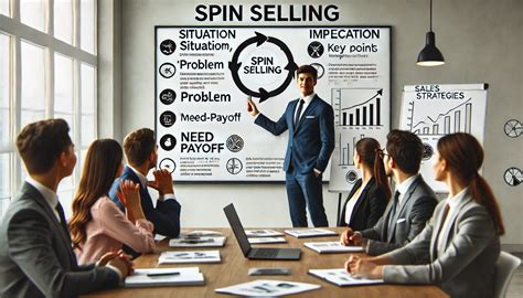 SPIN Selling: O que é e como essa técnica pode transformar suas vendas ...