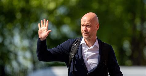 Man Utd Boss Erik Ten Hag Handed Huge Double Injury Boost Ahead Of Top