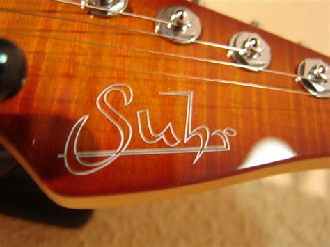 Suhr Guitars Sold Examples Synergy Guitars