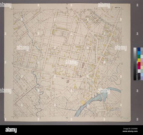 Map Of West Lafayette Hi Res Stock Photography And Images Alamy