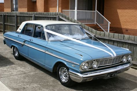 1964 Ford Compact Fairlane 64compact Shannons Club