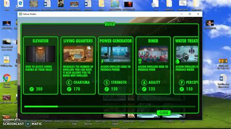 Fallout Shelter Part 1 Youtube