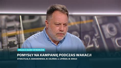 Cztery Strony Prasy Wideo Polsatnews Pl