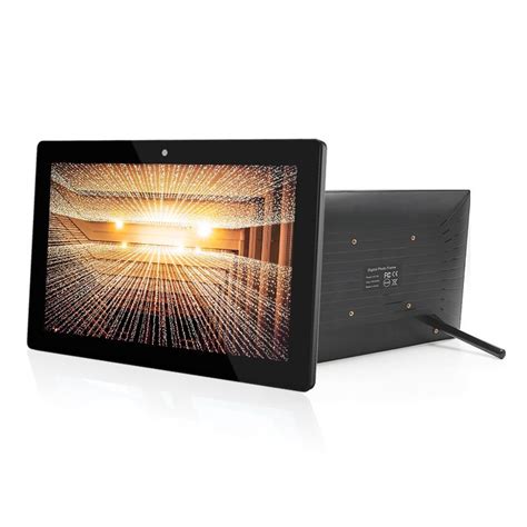 Rockchip Poe Power Wall Mounted Inch Android Tablet With Point