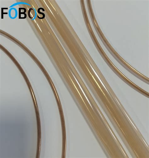 Medical PTFE Chemical Etching Tube China PTFE Chemical Etching Tube