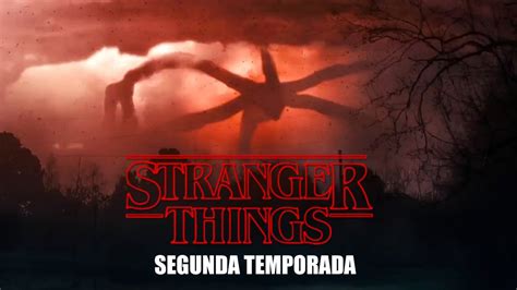 Introducir 47 Imagen Stranger Things Segunda Temporada Abzlocal Mx