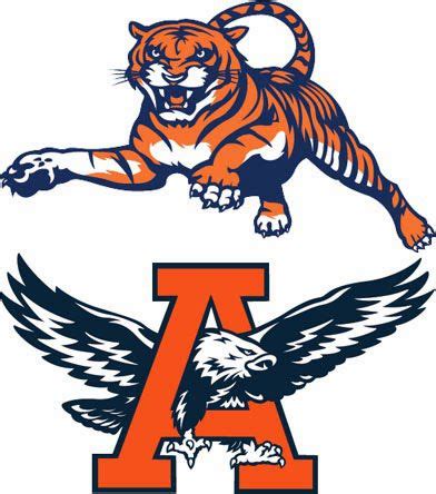 Auburn University Tiger Logo