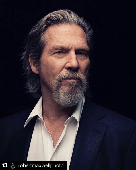 Portrait By Robertmaxwellphoto Portrait Of The Dude Aka Jeff Bridges