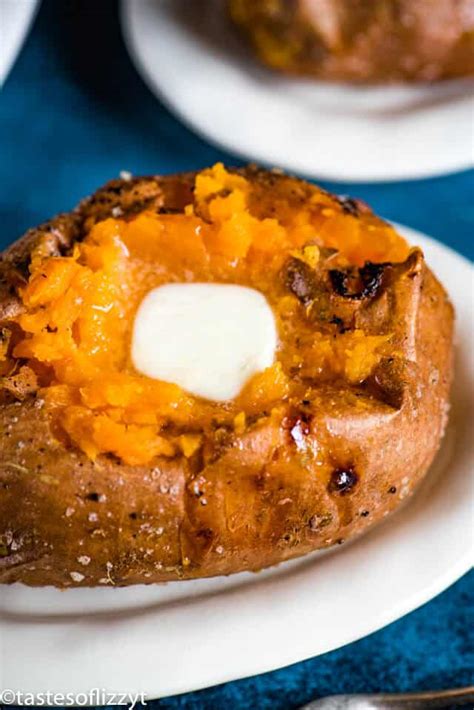 Baked Sweet Potatoes Recipe {how To Bake Sweet Potatoes}