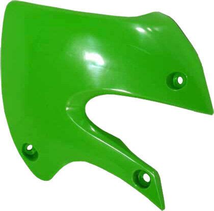 Acerbis 2043730006 Replacement OE Replica Radiator Shrouds Green EBay