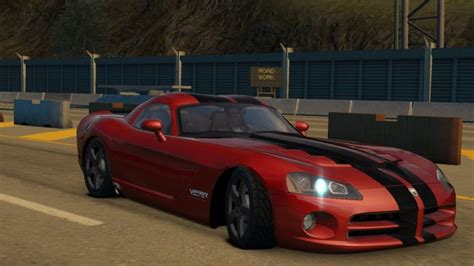 IGCD Net Dodge Viper In Need For Speed Undercover