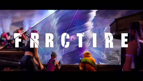 La Nouvelle Bande annonce De L événement Fortnite Chapitre 3 Fracture