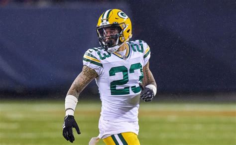 Watch Packers Db Jaire Alexander Claps Back At Shannon Sharpe And Skip