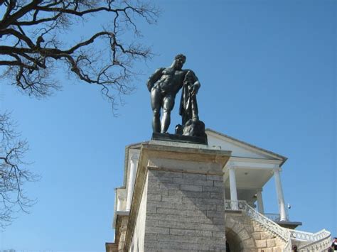 Statue Of Hercules Free Stock Photo - Public Domain Pictures