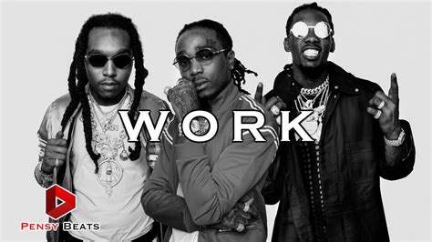 Free Zaytoven X Migos Type Beat Work Prod By Pensy Beats Youtube