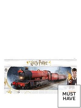 Hornby Hogwarts Express Train Set | very.co.uk