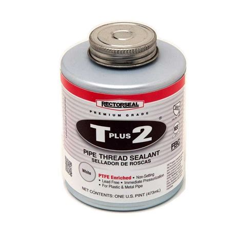 rectorseal pipe thread sealant    hardwaretools  store