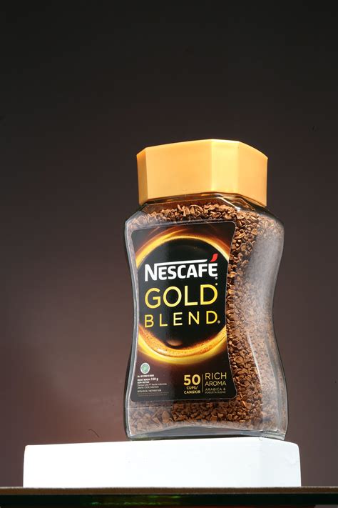 Nescafe Gold Blend on Behance