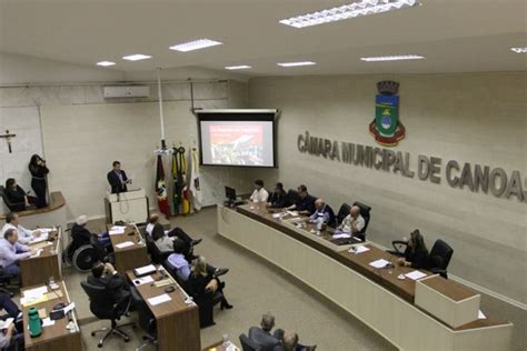 CANOAS Câmara não votará admissibilidade do impeachment nesta terça