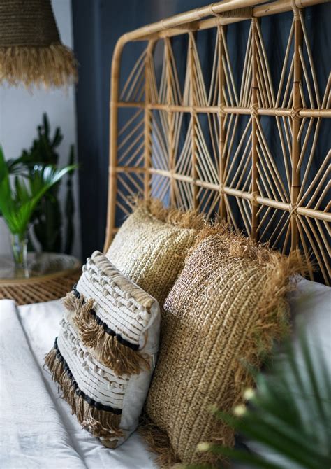 Boho Rattan Bedroom Styling Package – My Bali Living