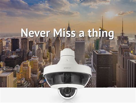 See Top Video Surveillance Trends For From Hanwha Techwin