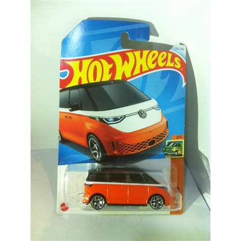 VOLKSWAGEN 范斯 Hot Wheels HW Vans Mini Collection 大眾 I 蝦皮購物