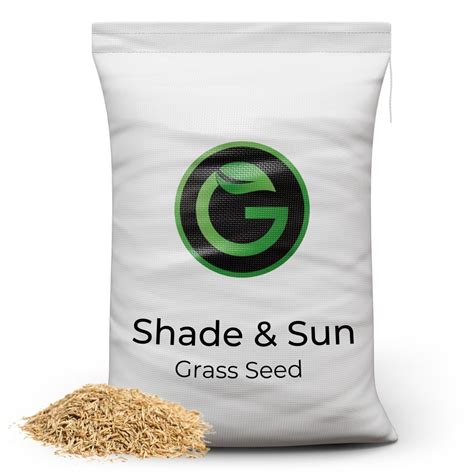 Shade & Sun Grass Seed – Garden Lawncare Guy