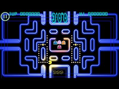 PacMan Championship Edition Play online