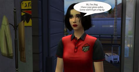 Jing S Special Delivery Interracial Sex Pic Sharing LoversLab