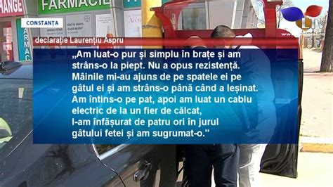 Călăul fetei de 15 ani din Năvodari a fost arestat preventiv