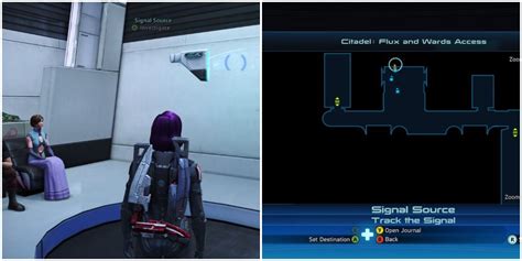 Mass Effect Signal Tracking Walkthrough