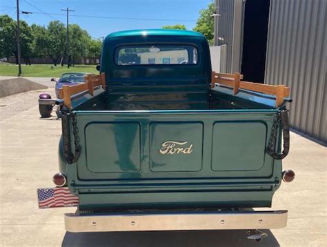 1951 Ford F3 For Sale At Vicari Auctions Orlando 2021