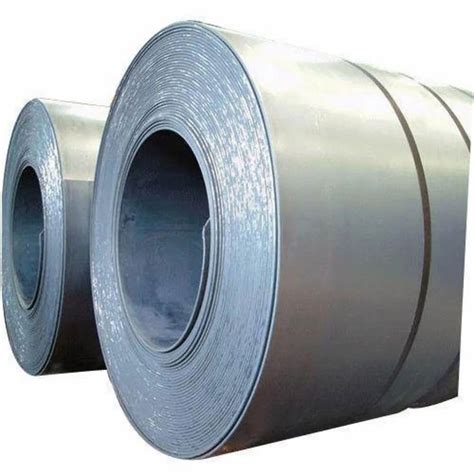 Mild Steel Hot Rolled Coils For Automobile Industry Thickness Mm