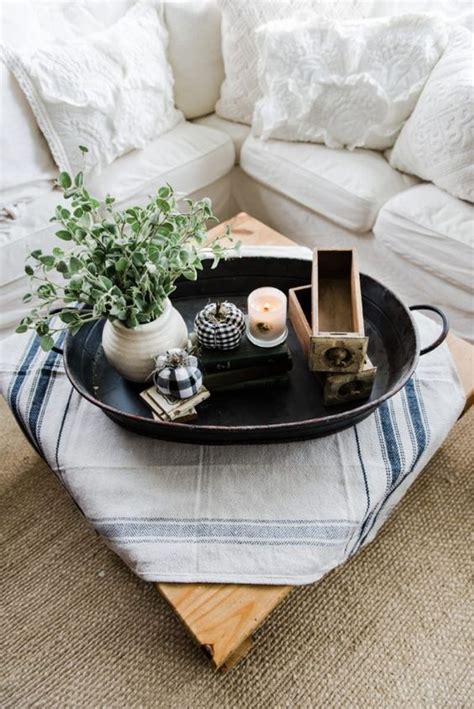 Fall Coffee Table D Cor Ideas Digsdigs