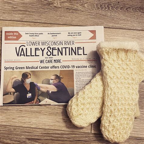 Valley Sentinel - 💉This week’s edition of Valley Sentinel...
