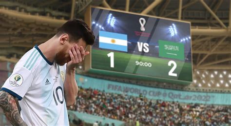 FIFA World Cup Shocks That Surprised The Football Fans