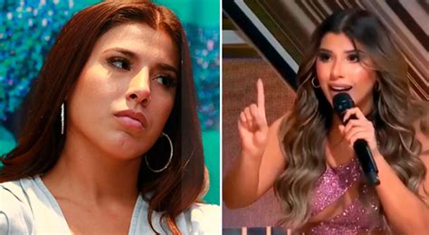 Yahaira Plasencia En Instagram Llama Metiche A Usuario Que La Critic