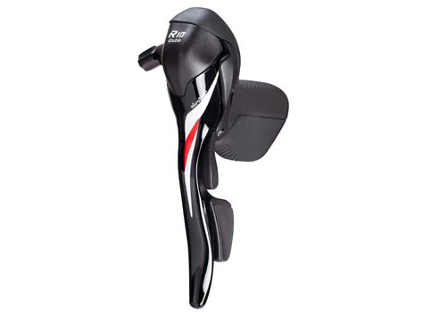 Microshift R Road Dual Control Levers X Speed Noir Leviers