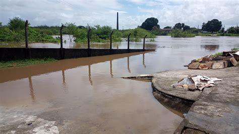 Chuvas na Paraíba alagamentos outros impactos são registrados