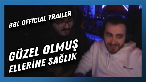 wtcN ve Kendine Müzisyen BBL Official Trailer Netflix İzliyor