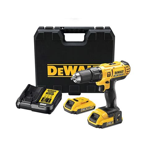 Dewalt Dcd T Qw Taladro Percutor Sin Escobillas Pro Ferreter A