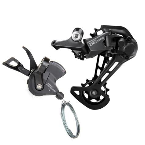 Shimano Deore M Groupset Mtb Mountain Bike Groupset X Speed